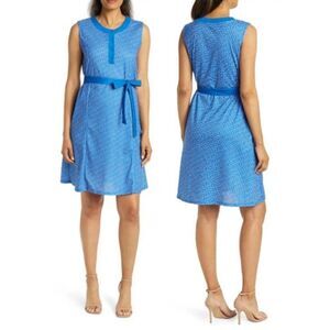 C. Wonder Women's Patterned  Woven Tank Mini Dress‎